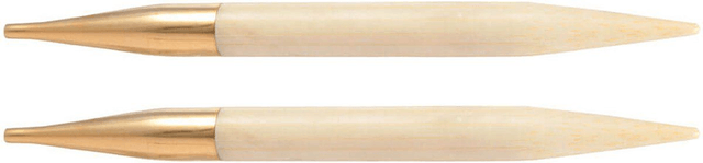 KNITPRO | Bamboo verwisselbare breipunten 3mm