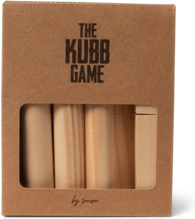 SENZA | Mini Kubb Spel
