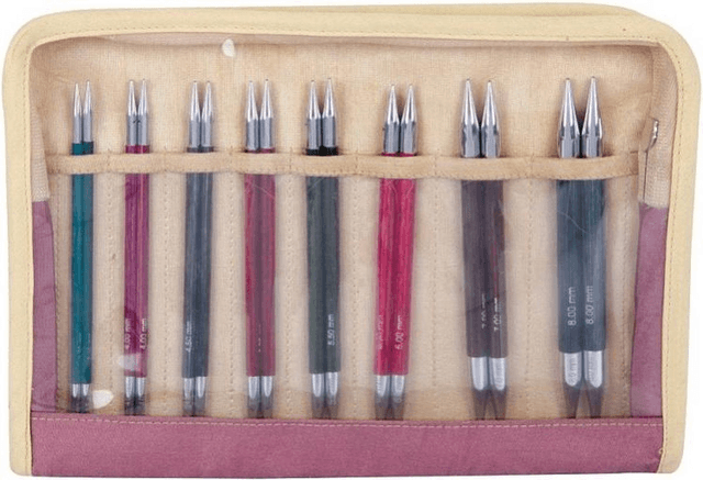KNITPRO | Royale verwisselbare naaldenset deluxe