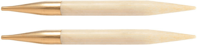 KNITPRO | Bamboo verwisselbare breipunten 3mm