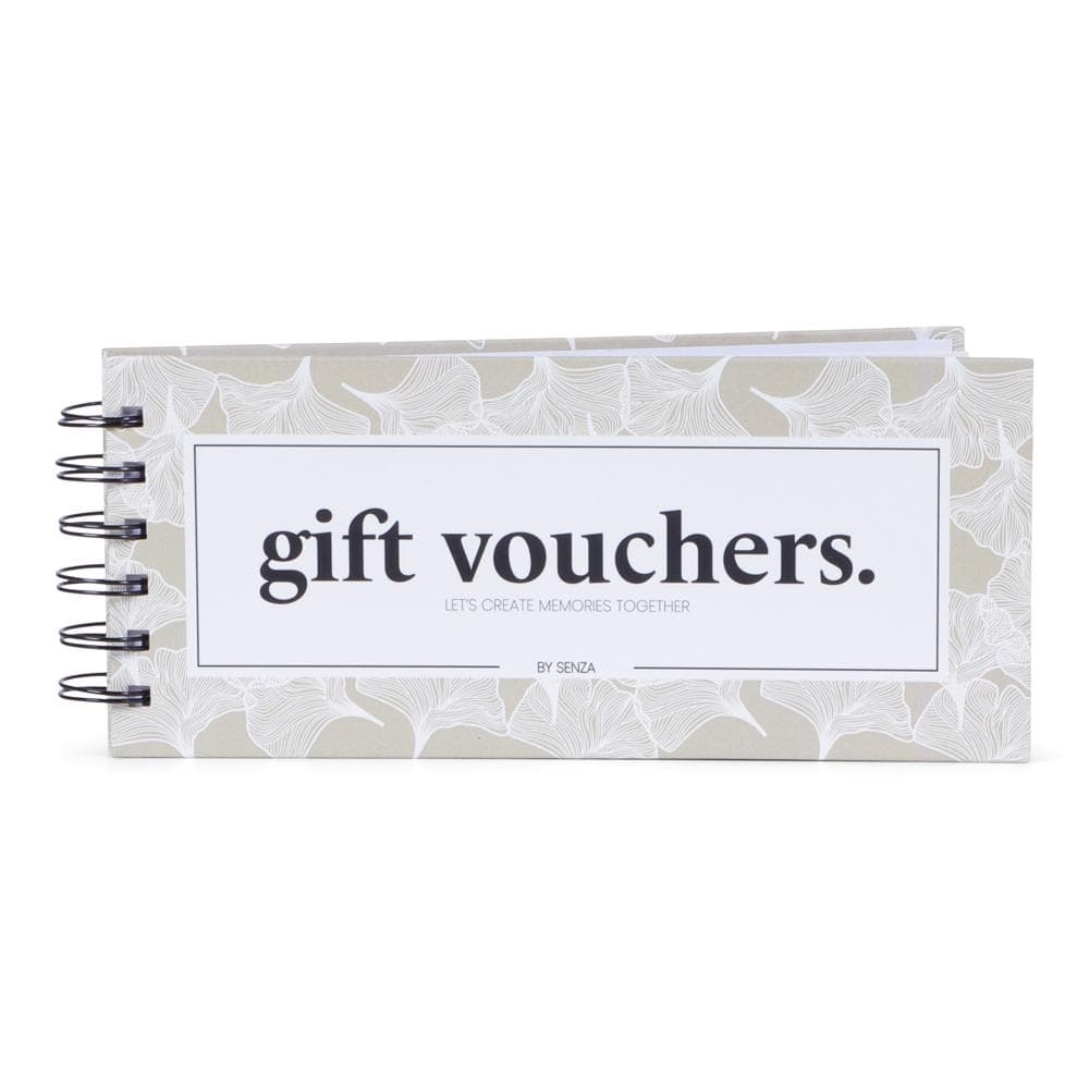 SENZA | Gift Vouchers