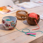 Momona Gifts & Decorations | Yarn Bowl - 1070
