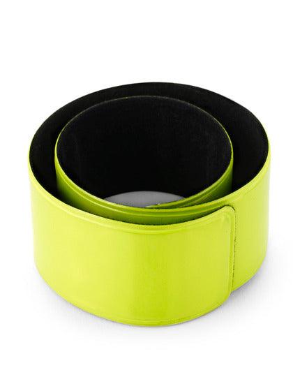 Momona Gifts & Decorations | Fluorescerende Snap Armband (personaliseerbaar)