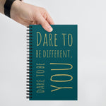 Notebook - Dare to be