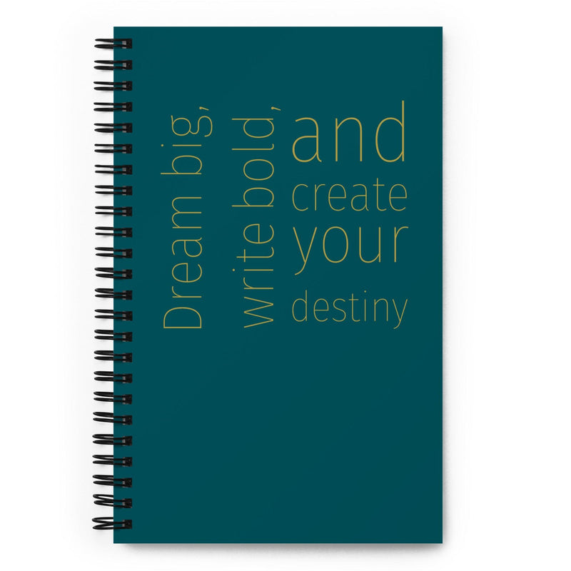 Notebook - Dream Big