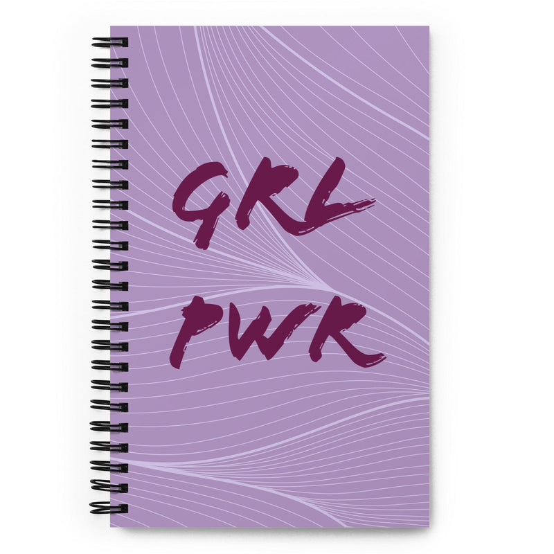 Momona Gifts & Decorations | Notebook - Girl power