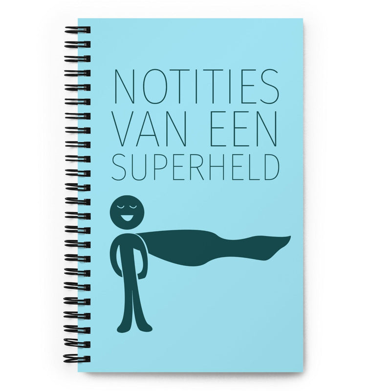 Notebook - superheld