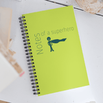 Momona Gifts & Decorations | Notebook - Superhero