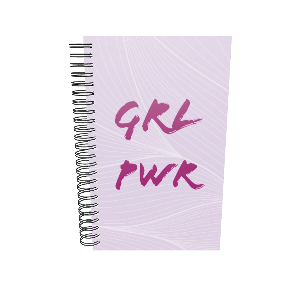 Notebook - Girl power