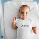 Rompertje - Handsome just like daddy