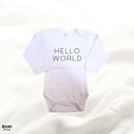 Rompertje - Hello world