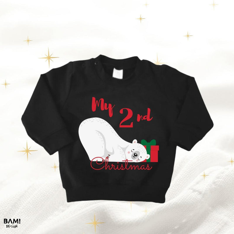Momona Gifts & Decorations | Sweater - My 2nd Christmas