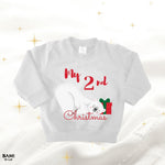 Momona Gifts & Decorations | Sweater - My 2nd Christmas