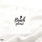 Momona Gifts & Decorations | T-shirt - Beach please