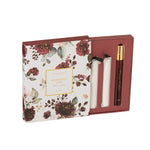 Momona Gifts & Decorations | Giftbox - 3 Geurhanger Romance Life - Mimosa&Rosa