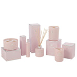 MOMONA| J-Line geurolie Excellent – glas – roze