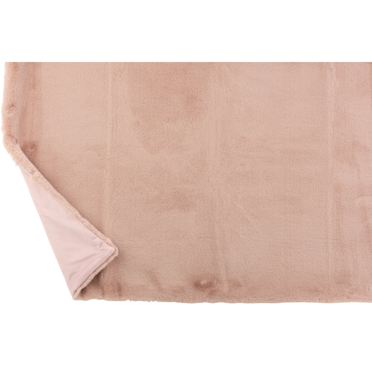 MOMONA | Plaid Cutie Polyester Licht Roze