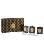 Momona Gifts & Decorations | Giftbox - 3 geurolie - Midnight Deluxe - Sapphire Amber Tea