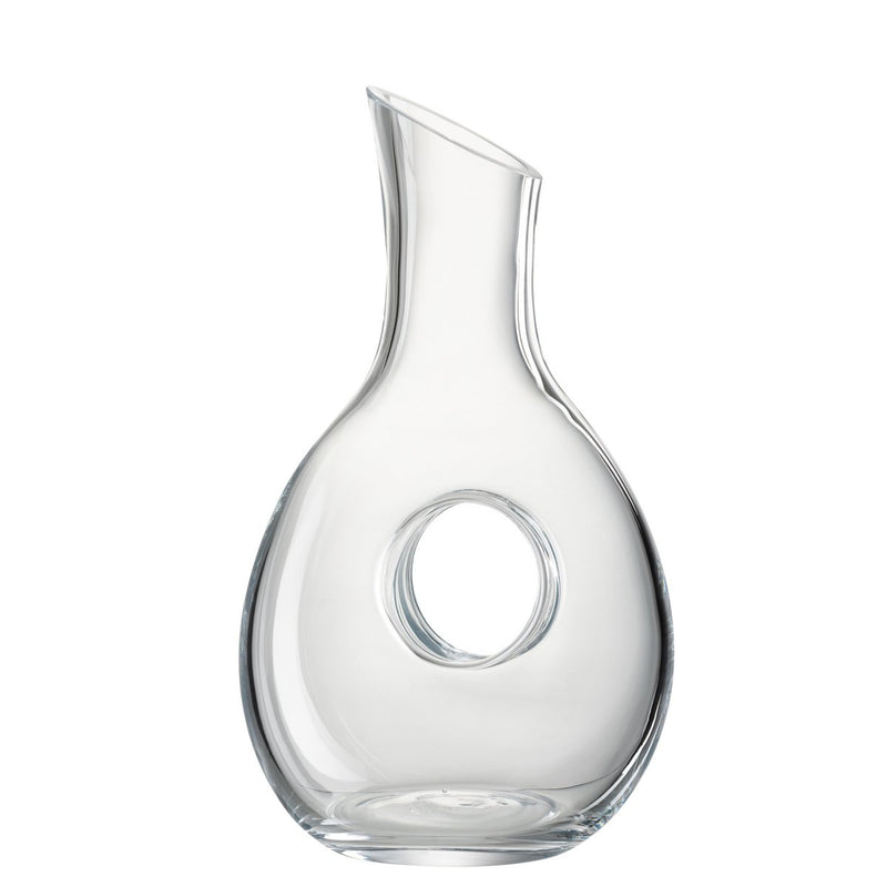 Momona Gifts & Decorations | Karaf Gat Modern Glas Transparant
