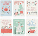Momona Gifts & Decorations | Babyfotokaarten – Kerstmis (Engelstalig)
