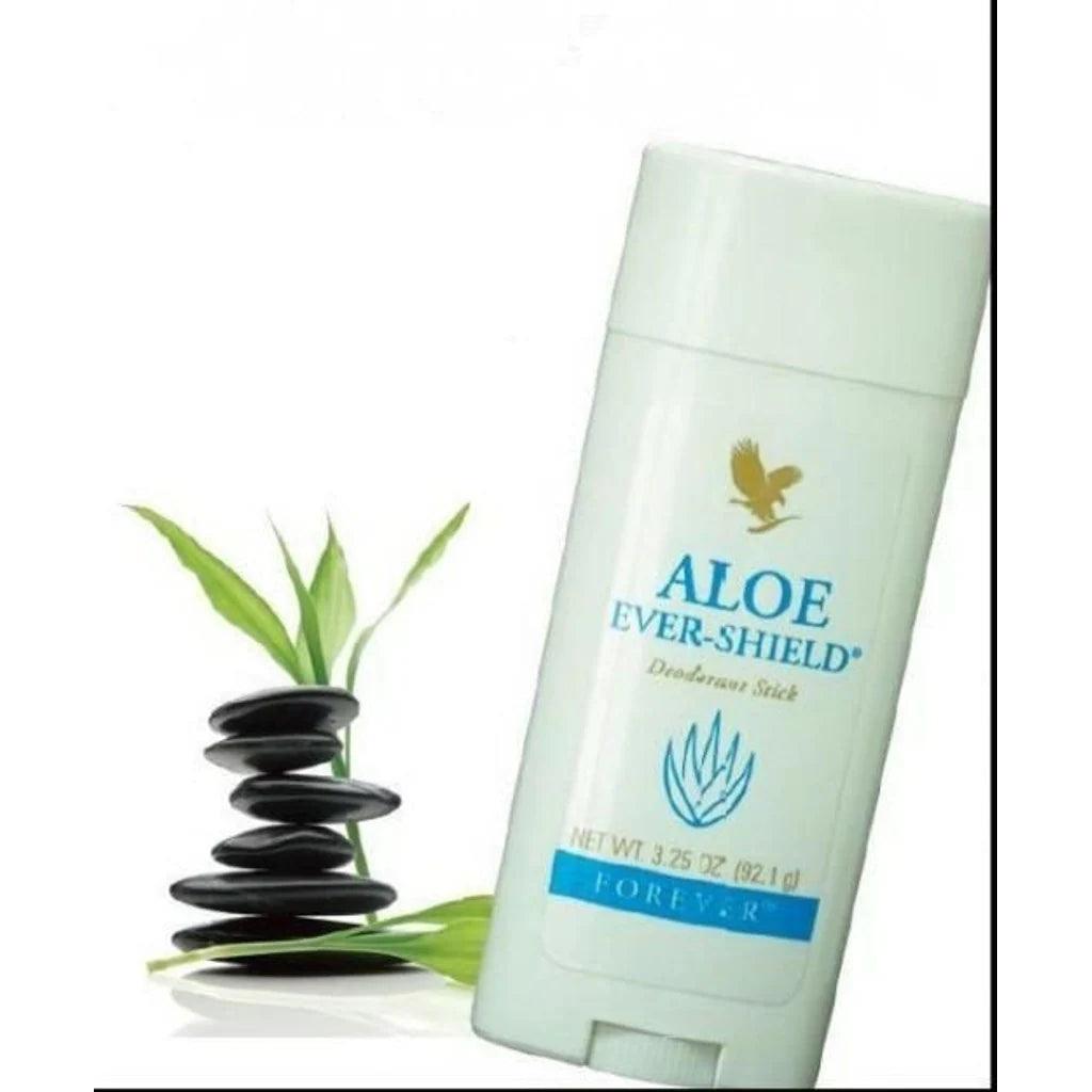 Forever - Aloe Ever-Shield Deodorant Stick - Momona Conceptstore