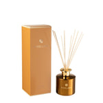 Momona Gifts & Decorations | Geurolie + Stokjes Excellent - Golden Honey - Oker
