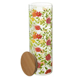 Momona Gifts & Decorations | Voorraadpot Bloemen Glas Mix (Large)